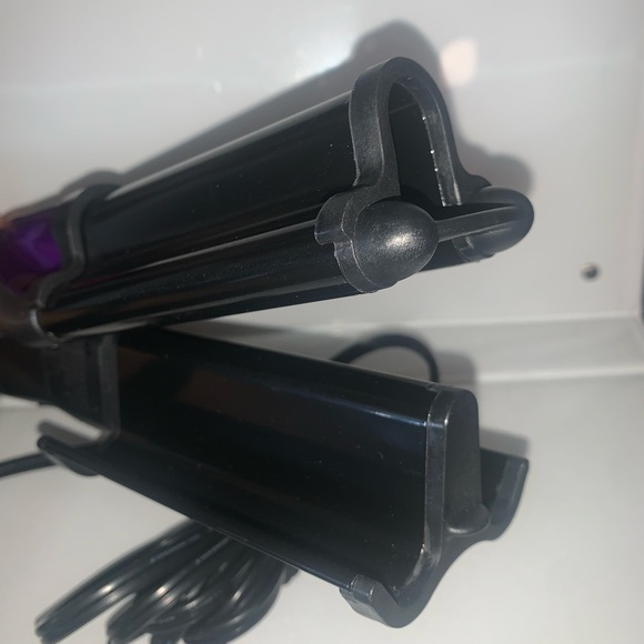 GIFTS + Hot Tools Pro Artist Black Gold One-Step Detachable Blowout & Volumizer - Picture 9 of 11